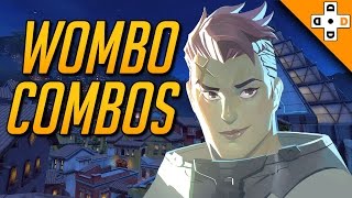 Best Overwatch Wombo Combos