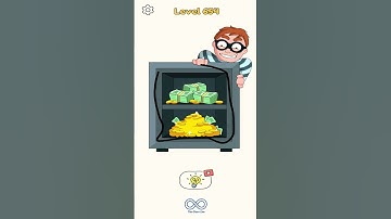 DOP 4 Level 654 | Draw One Part 4 Level 654    #shorts