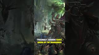 The Dark Truth of Aerobus #warhammer #chaos #lore