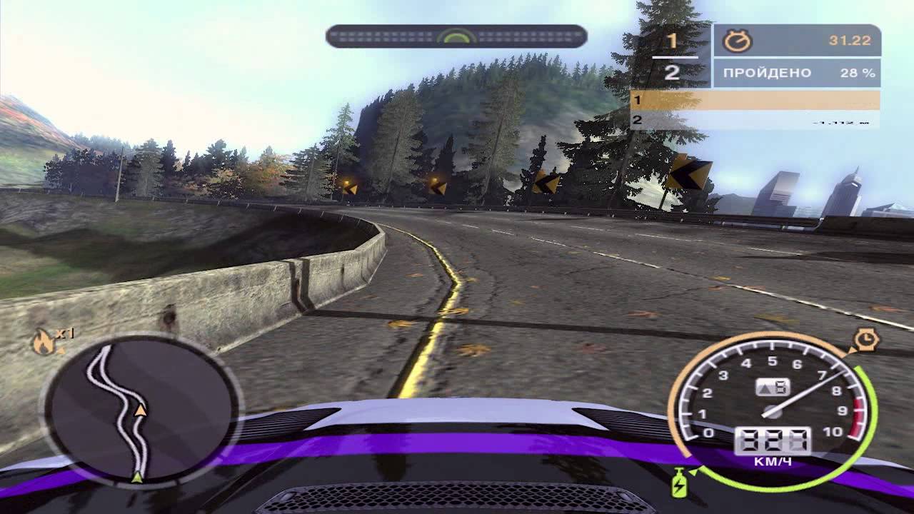 NFS MW S-Turn on Rockridge Union by EDRxWess BMW No Nos