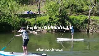 Future of Travel: Celebrating Asheville's Tourism Community