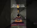 You really can't stay calm when you're mining while horror mods are installed 🫣 #minecraft