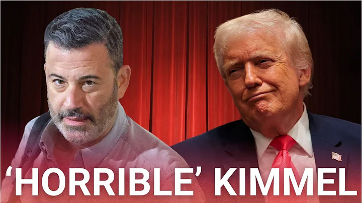 Trump makes hilarious dig at Jimmy Kimmel while honouring Kennedy Center recipients