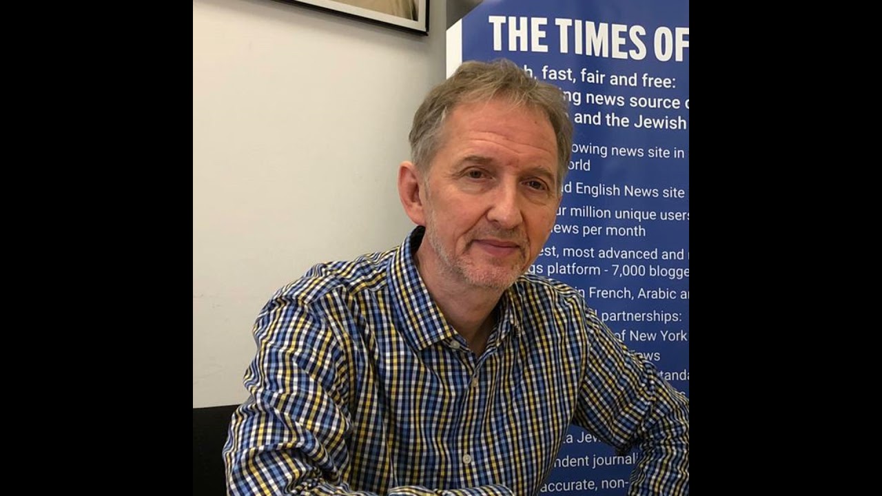 What Matters Now to David Horovitz: The conflicts of war coverage