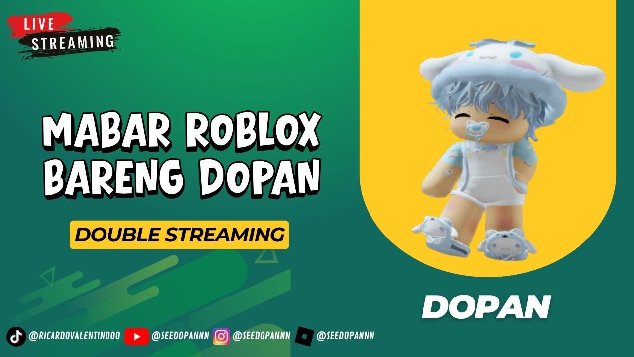 Dopan Roblox Tower 9 Febuari 2026