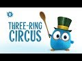 Angry Birds Blues | Three-Ring Circus - S1 Ep10