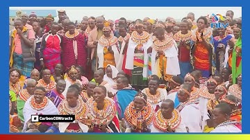 Carbon CONtracts: Nothern Kenya residents question Meta, Netflix