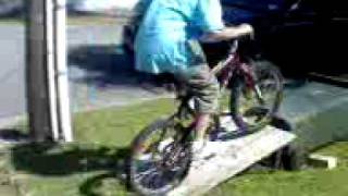 Funny Bike Stack