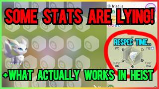 Stats in Aniimo are LYING to you, here's how to respec! + Which stats work in egg heist