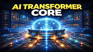 How AI Transformers Work (Explained Simply)