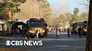 Classes resume at Virginia school where teacher was shot by 6-year-old