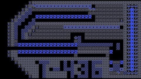 Boulder Dash for profs - 