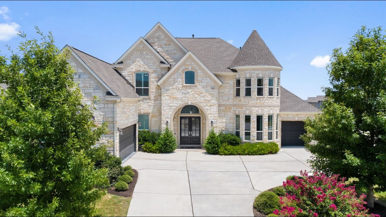 1824 Vercellina View, Leander, TX 78641