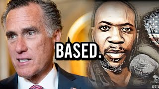 Mitt Romney lambasts Biden for considering broad student loan forgiveness and calls it a 'bribe'