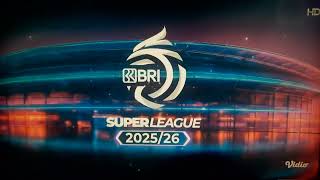 OBB Bri Super league 2025/26 indosiar Iklan sponsor