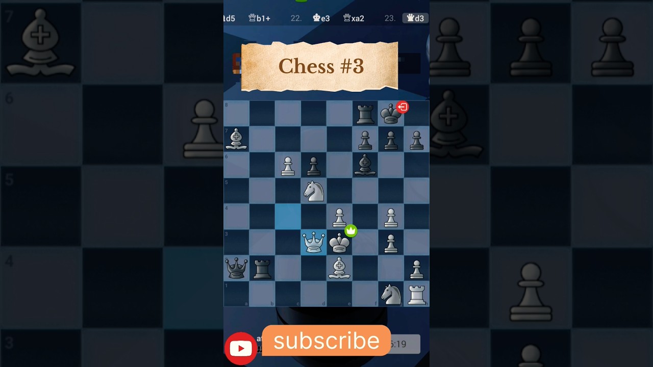 chess#3| #games