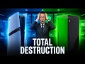 PlayStation 6 vs Xbox Hybrid: The Console War of Tomorrow