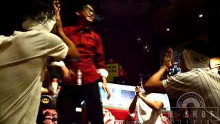 COLDSTONE PHILIPPINES | CREAMERY CUP 2016 | DANCE COMPETITION | Trinoma