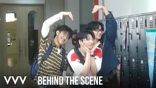 VVV - เนิร์ดดี (Nerdy) | [Behind The Scene]