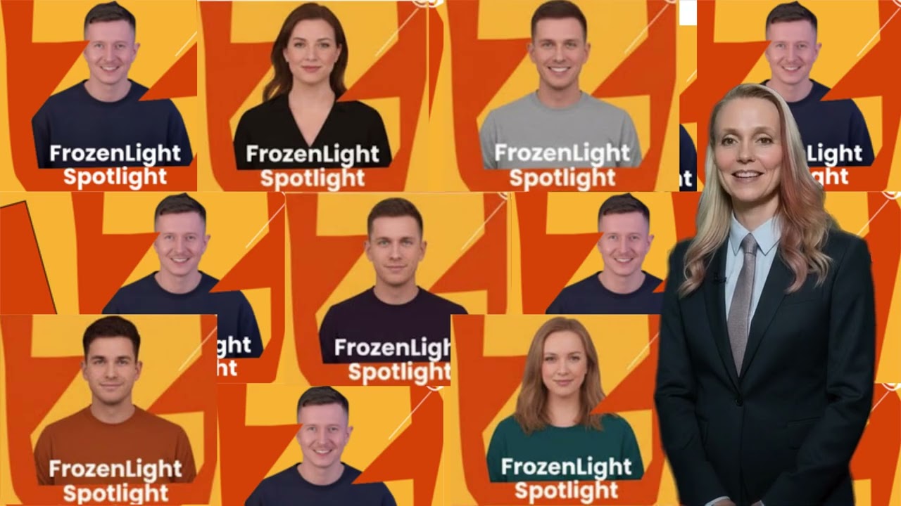 What is FrozenLight's YouTube Channel All About?