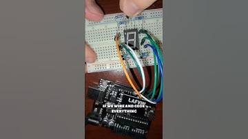 30 Days of Arduino  - 7 Segment