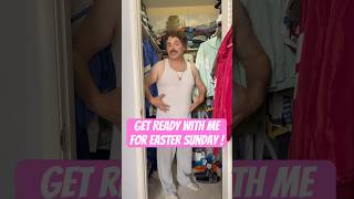 Get Ready With Me for Easter Sunday! #comedy #grwm