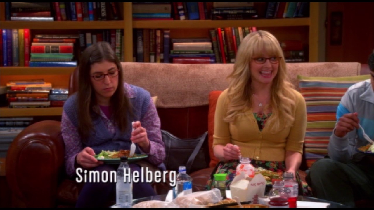 Big Bang Theory With Even More Laughter