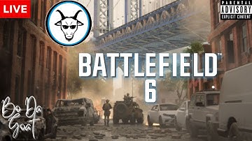 Battlefield 6 Live Stream | IT