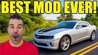 My Twin-Turbo Camaro Was Super Broken So I Made It The Best Driving Car Ever With 1 BIG Mod!