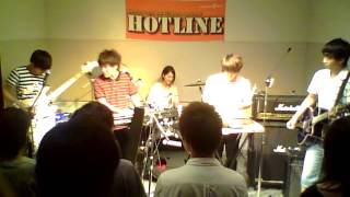 ボーターズ HOTLINE2014 島村楽器倉敷店 店予選動画