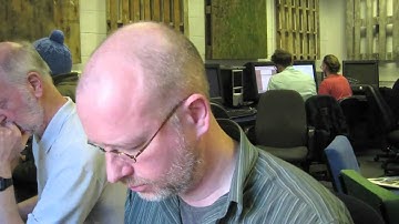 The Secret Life of Thinks - Timelapse Video