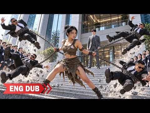 Rural Girl Applies as CEO's Bodyguard & Gets Mocked—Unexpectedly She's a Boxing Kicking 10 Asses!