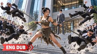 Rural Girl Applies as CEO's Bodyguard & Gets Mocked—Unexpectedly She's a Boxing Kicking 10 Asses!