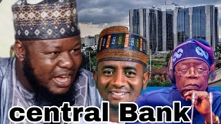 Gaskiyar magana gameda batun cire haraji daga central Bank of Nigeria