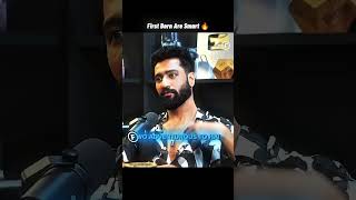 First Born are smarter than second 📈🔥 | ft.@rajshamani #ytshortsindia #rajshamani #realfacts #yt Wealth