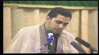 Surah Shams !! Shaikh Anwar Shahat in Iran Heart Touching Recitation