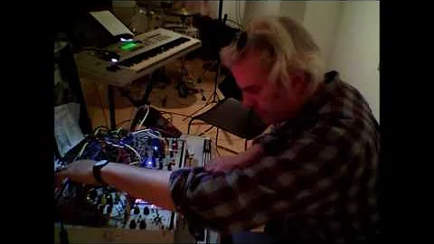Clarke Robinson at the Luggage Store, 8/11/2016