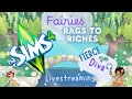 FAIRY RAGS TO RICHES-SIMS 4-#13 Let's Just Play