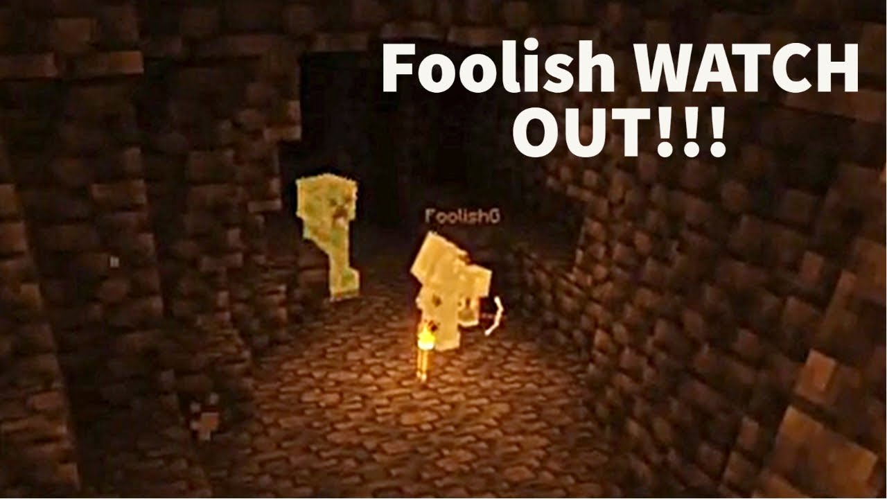 Foolish Dies on Tina's Hardcore World