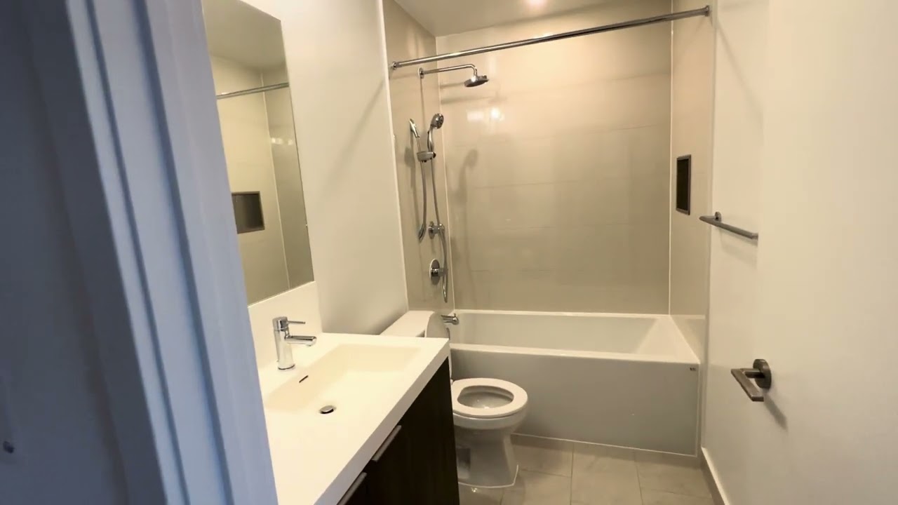 Daniels DuEast Regent Park - Unit Walkthrough