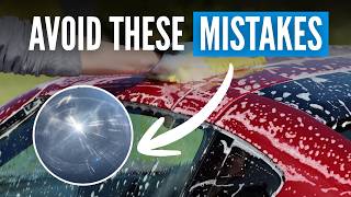 How to Wash Your Car Properly | Tools, Chemicals & Techniques