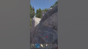 Am I the luckiest player in Rust?? #rust #shorts