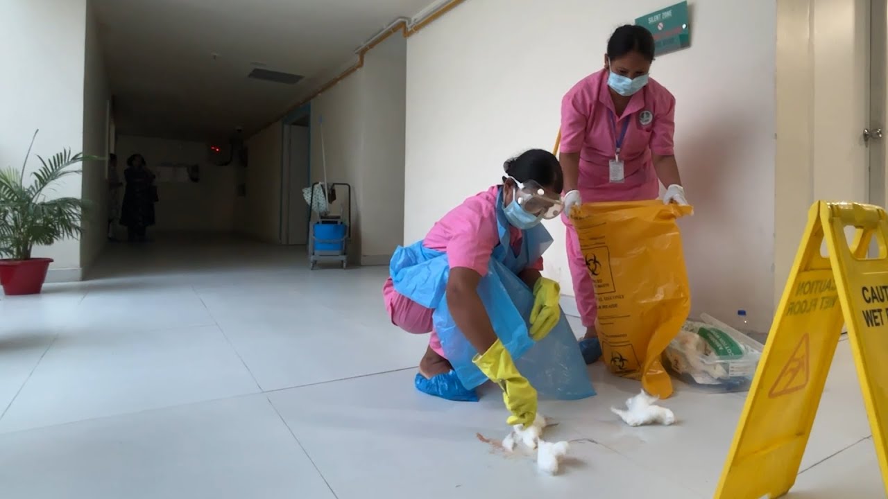 Code Orange Mock Drill at IUKD Hospital, Sonapur | Empowering Emergency Response | Integra Ventures