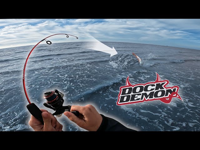 dock buster fishing pole DocksLocks Rod & Reel Lock Large (23m to 28mm Rod diameter) The Ugly Stik Dock Runner Spinning Combo is the perfect fishing companion for those who love to fish on the go Cane Pole Bream Buster Fishing