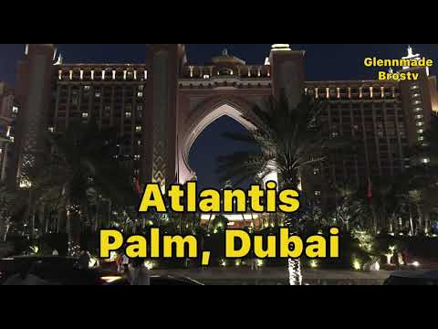 Atlantis, The Palm Dubai | Located in Palm Jumeirah | Tourist Attraction in Dubai