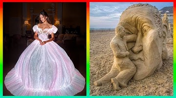 Try Not To Say WOW Challenge! - Satisfying Video that Relaxes & Calms You Before Sleep