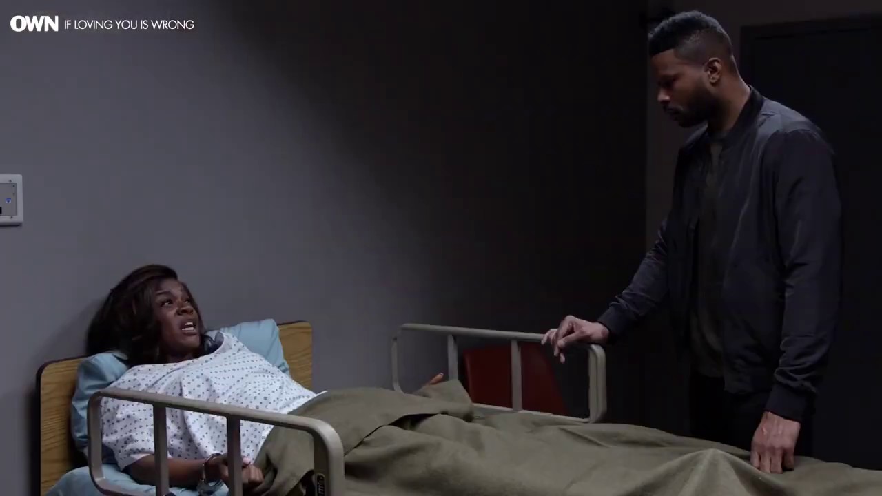 The Last "Previously on Last Season on If Loving You is Wrong | Tyler