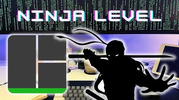 NINJA Level Productivity: Master Tmux in 7 Minutes