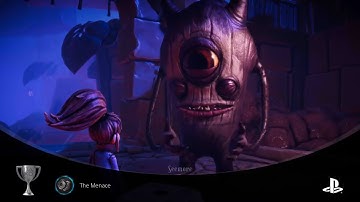 Lost In Random - The Menace - How To Unlock