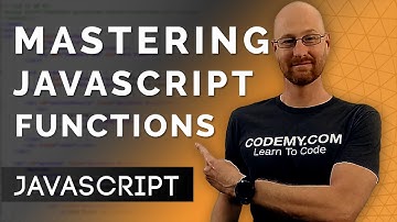 Mastering Javascript Functions - Javascript Programming 14